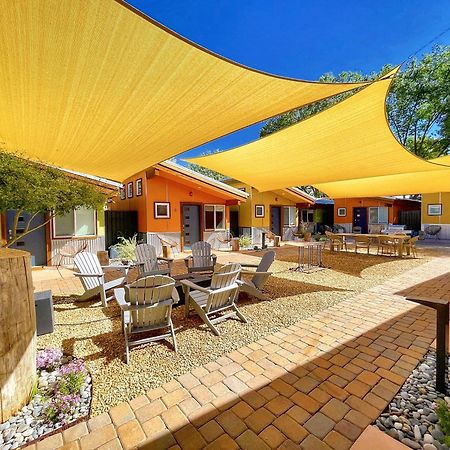 Downtown Kokopelli West 9 - Newly Remodeled Stylish Studio Moab Luaran gambar