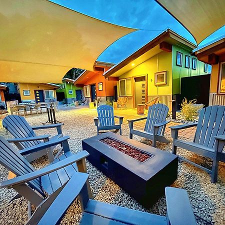 Downtown Kokopelli West 9 - Newly Remodeled Stylish Studio Moab Luaran gambar