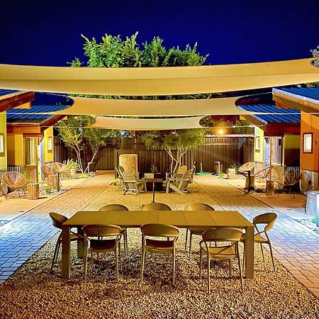 Downtown Kokopelli West 9 - Newly Remodeled Stylish Studio Moab Luaran gambar