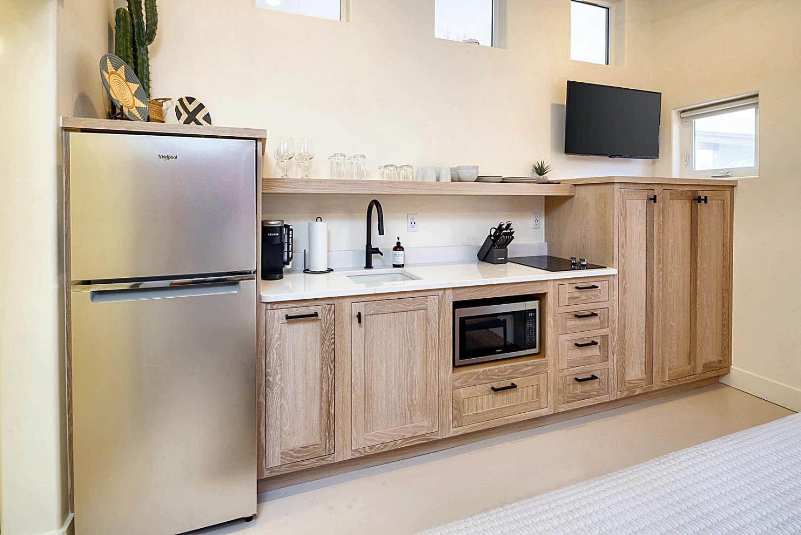 Downtown Kokopelli West 9 - Newly Remodeled Stylish Studio Moab Luaran gambar