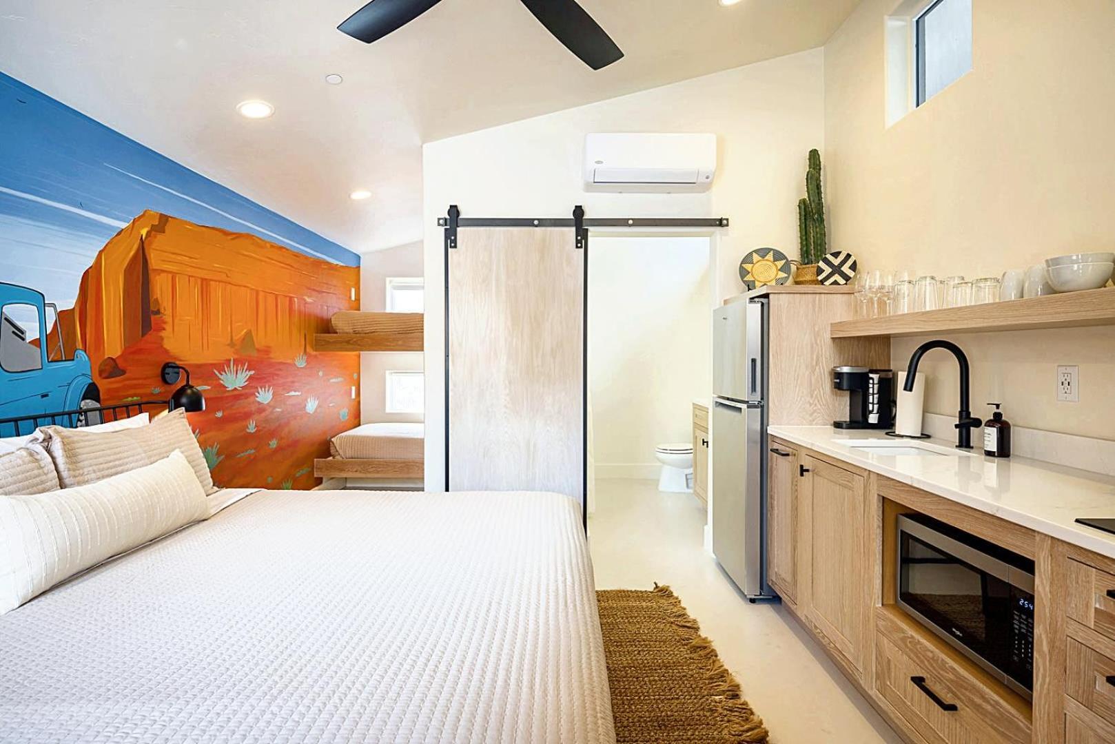 Downtown Kokopelli West 9 - Newly Remodeled Stylish Studio Moab Luaran gambar