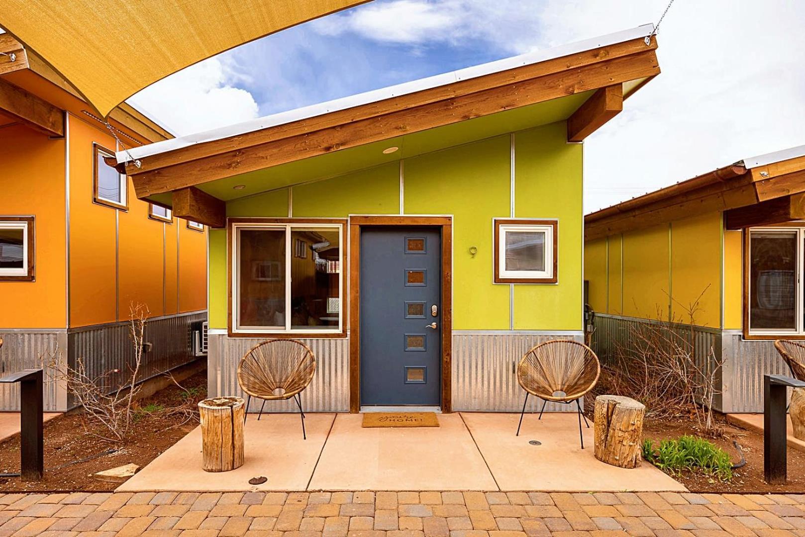 Downtown Kokopelli West 9 - Newly Remodeled Stylish Studio Moab Luaran gambar
