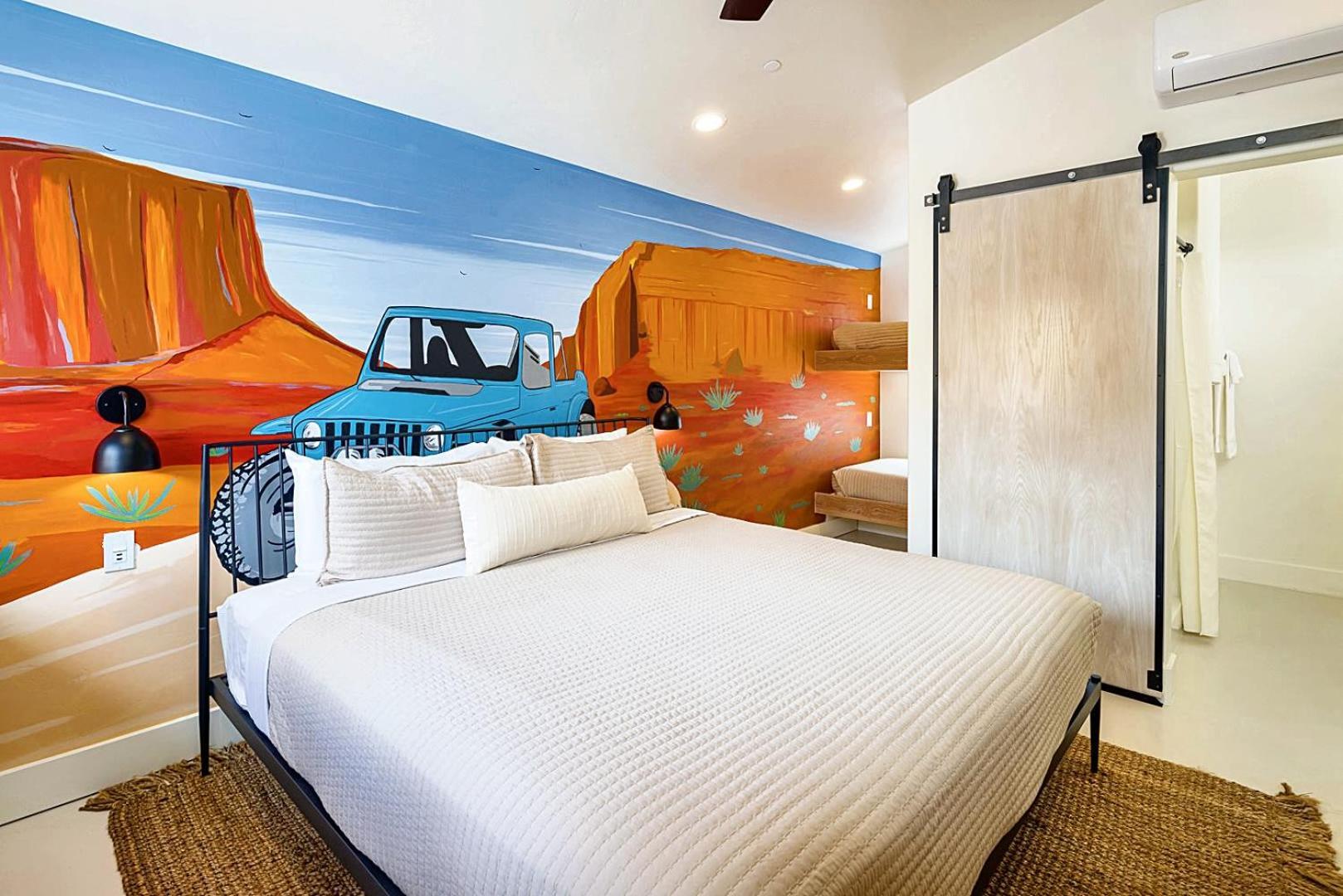 Downtown Kokopelli West 9 - Newly Remodeled Stylish Studio Moab Luaran gambar